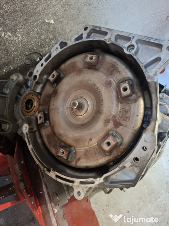 Cutie automată gama opel