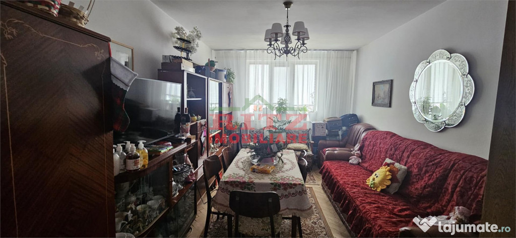 APARTAMENT CU 3 CAMERE,CENTRU !!!!