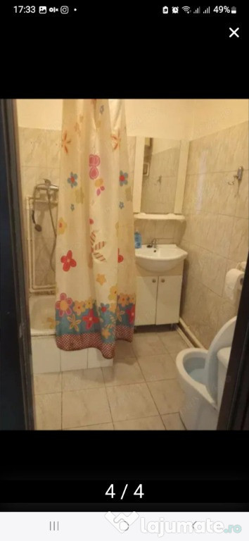 Garsoniera - granit - pentru cupluri - si animal de companie