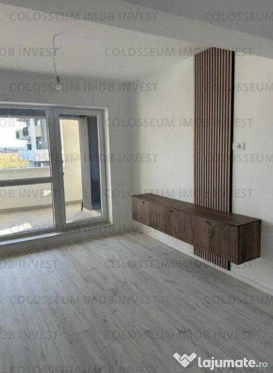 Apartament 2 camere | VIVAMUS Residence | Etaj 1/6 | Parcare inclusă