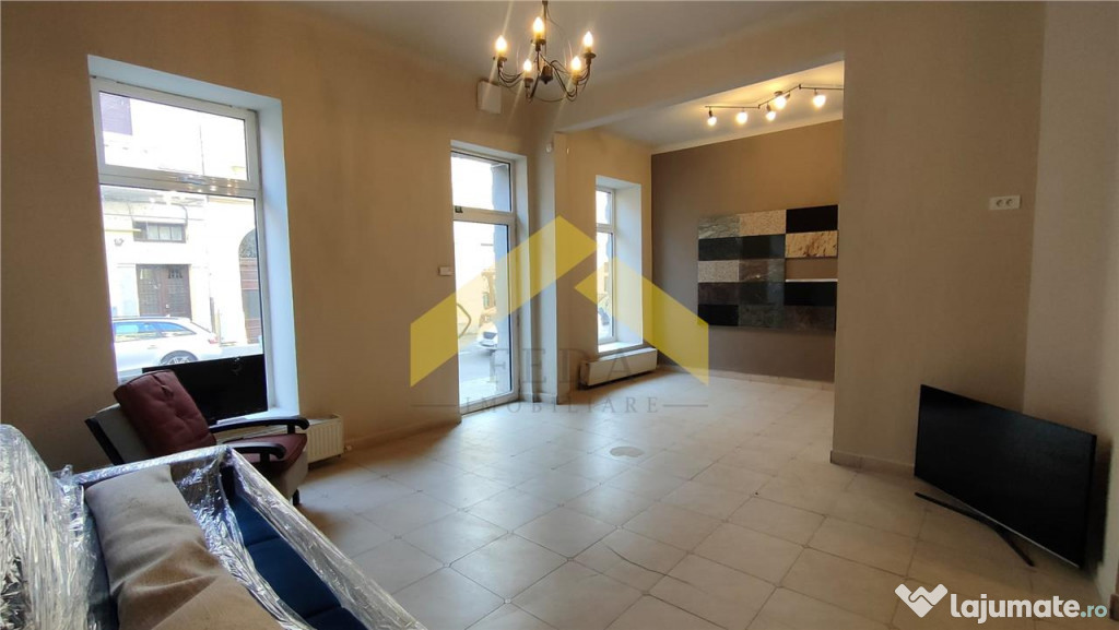 Spatiu comercial de inchiriat zona centrala str. Mihai Emine
