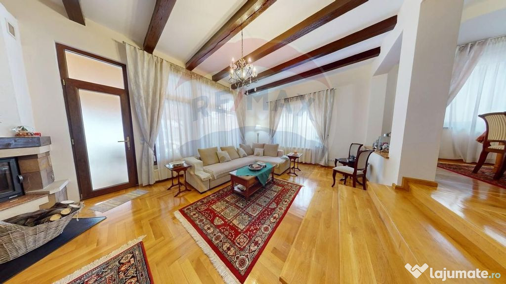 Casă individuală premium lângă Parcul Sub Arini – z...