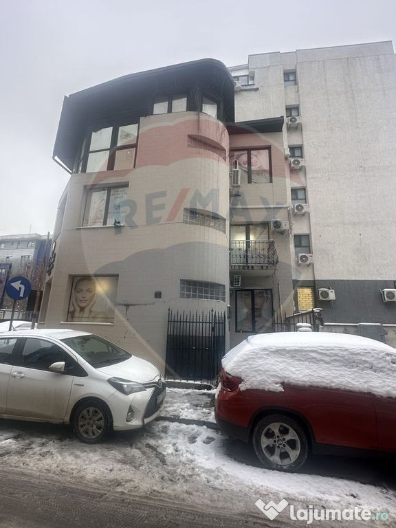 Vilă de închiriat – activități medicale, birouri ??...