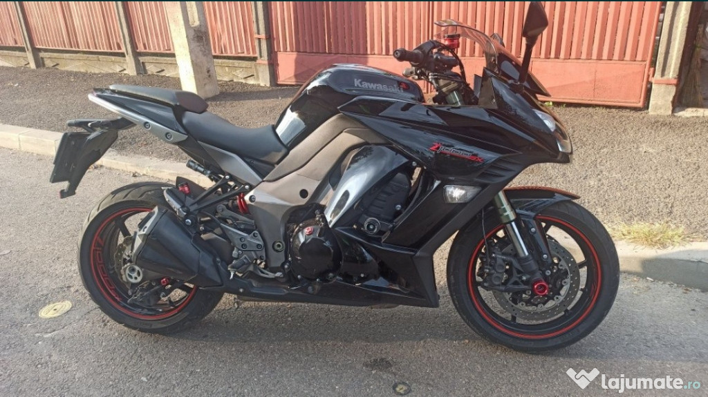 Vând Kawasaki Z1000sx