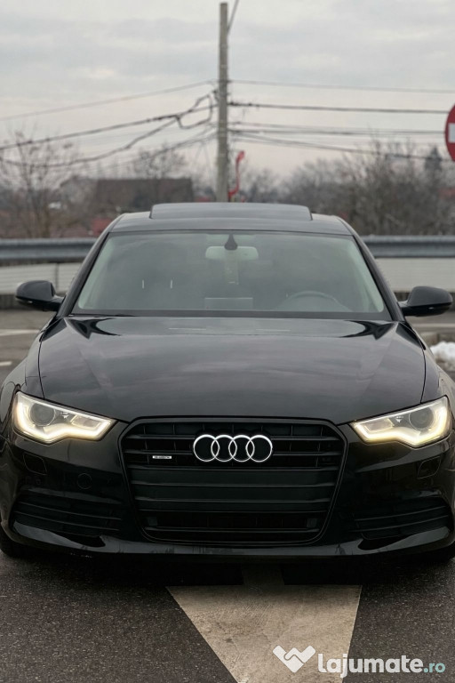AUDI A6 C7 3.0 DISEL
