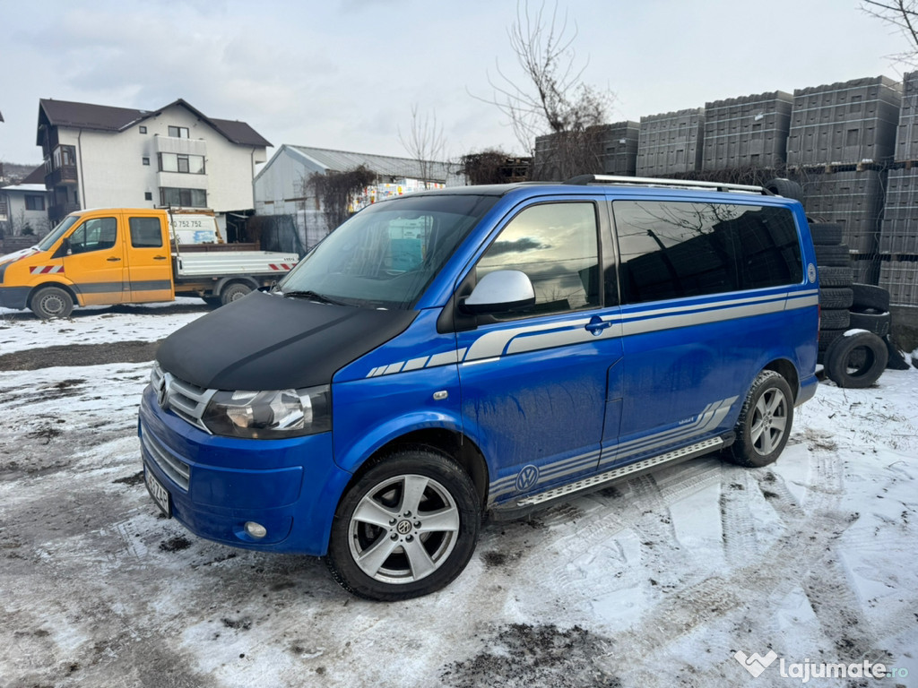 Volkswagen Transporter T5 8+ 1 locuri