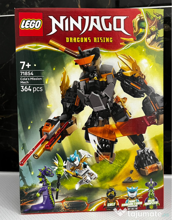 Lego Ninjago 71854