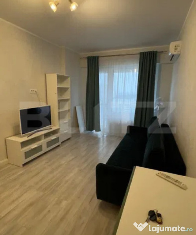 Apartament cu 2 camere și parcare subterană, 66mp - Iași,
