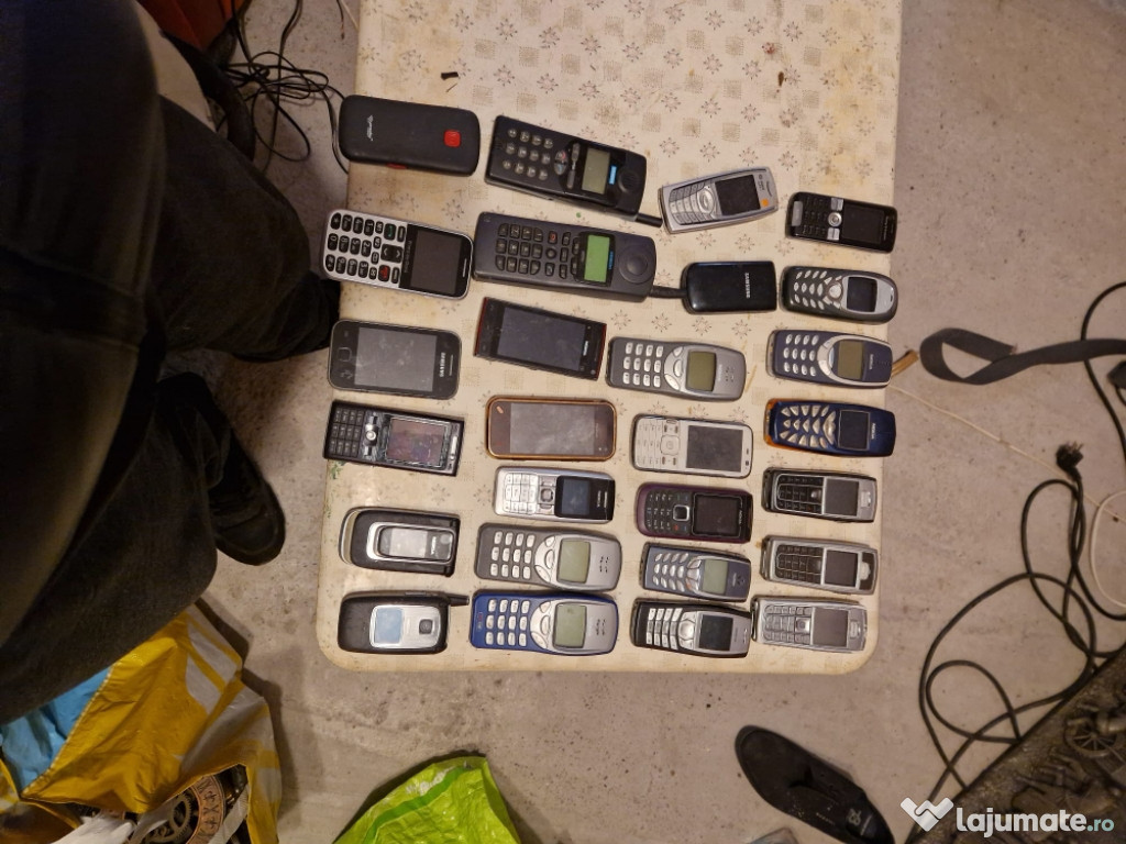 Telefoane Nokia vechi