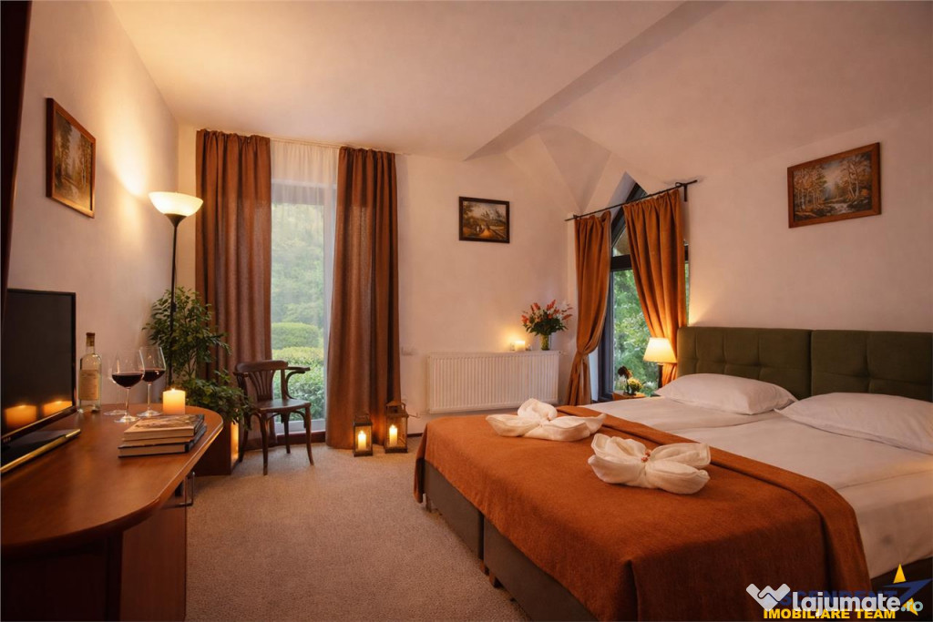 Pensiune Poiana Brasov, Central, oportunitate investitie de