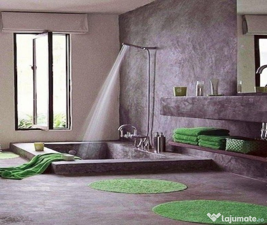 Instalatii,Sanitare și termice