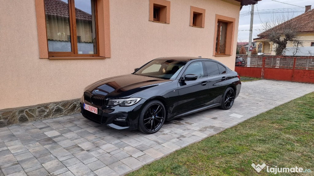 BMW 320d g20 M paket 190cp An 2020