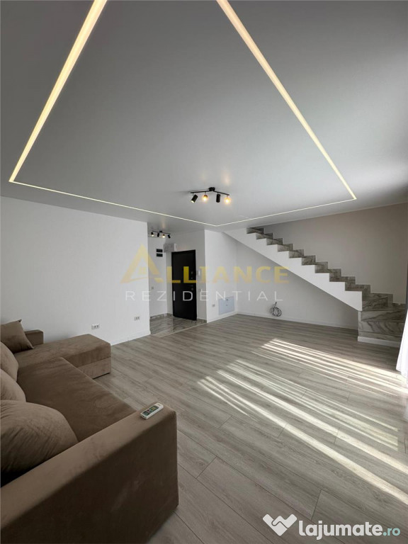 Penthouse 3 camere - 3 bai | Metrou Aparatorii Patriei