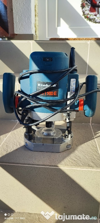 Mașină de frezat (Oberfreză)