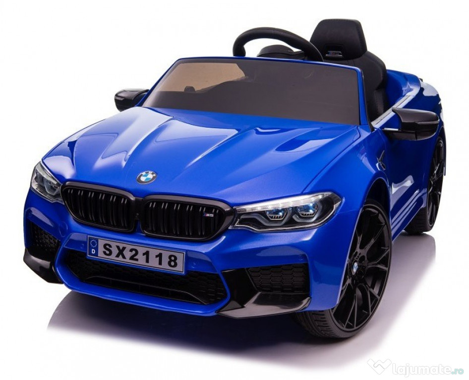 Masinuta electrica Bmw M5 Competition Drift Edition 24V 2x 250W