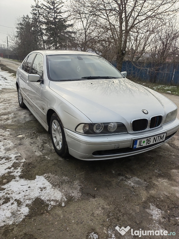 520 D 2002 136 cp berlina