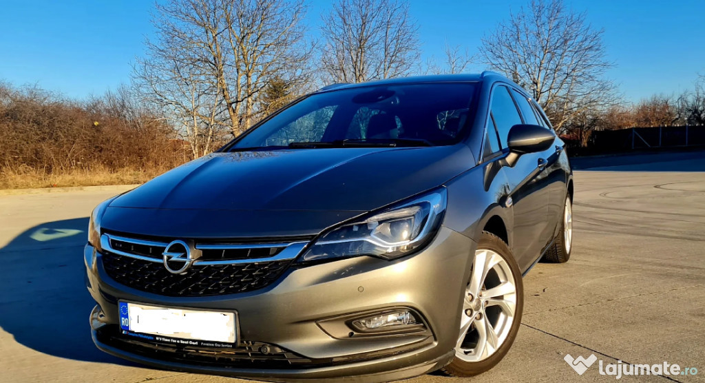 OPEL ASTRA Automat FARA ADBLU