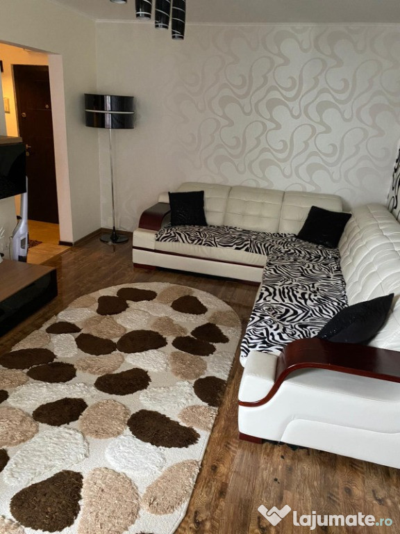 Apartament 3 camere de inchiriat zona KM 4-5, CENTRALA GAZ