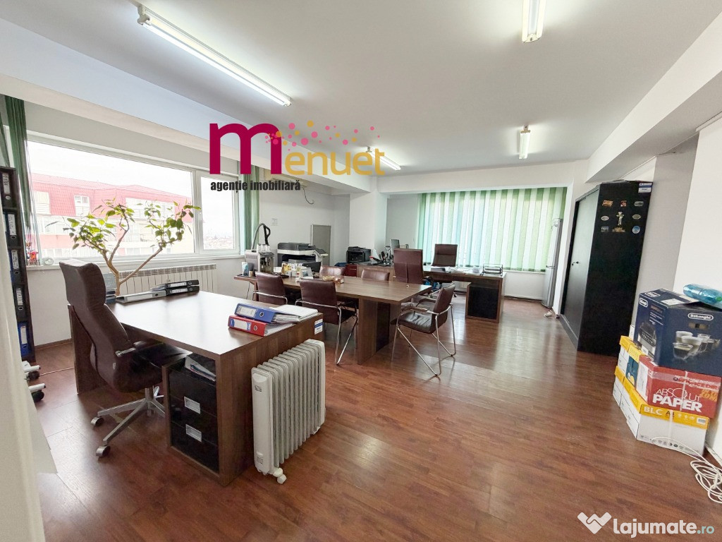 Apartament 3 camere,str.Babadag,76mp