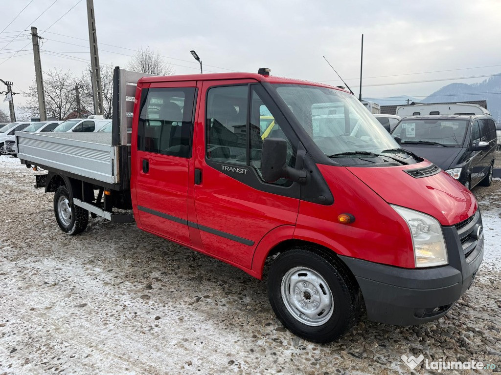 FORD TRANSIT DOKA 2011