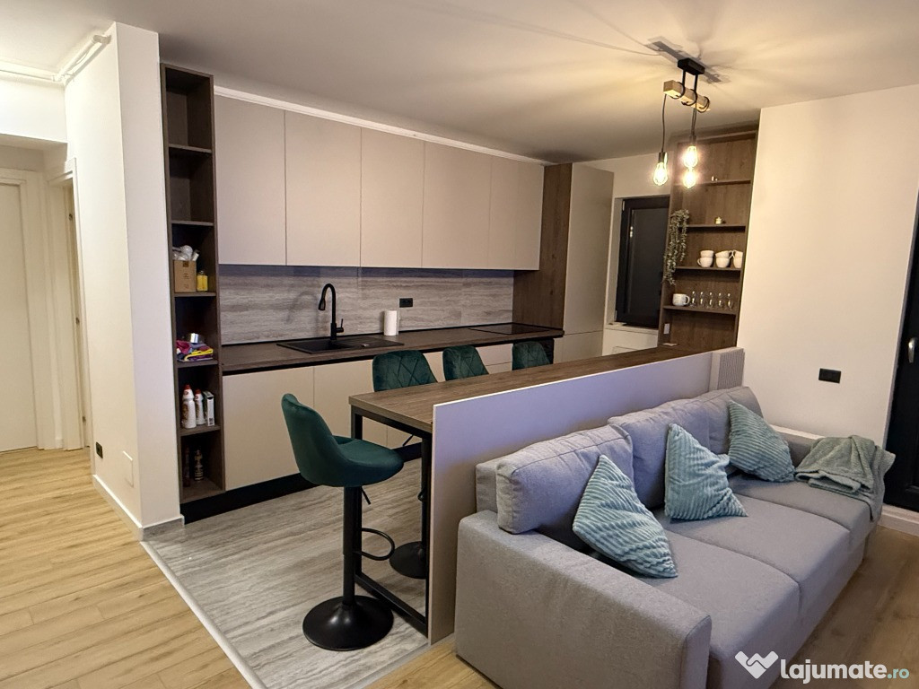 Prima inchiriere apartament 2 camere Doamna Ghica