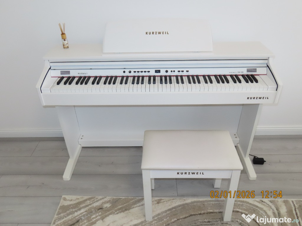 Vand pianina KURWEIL KA-130