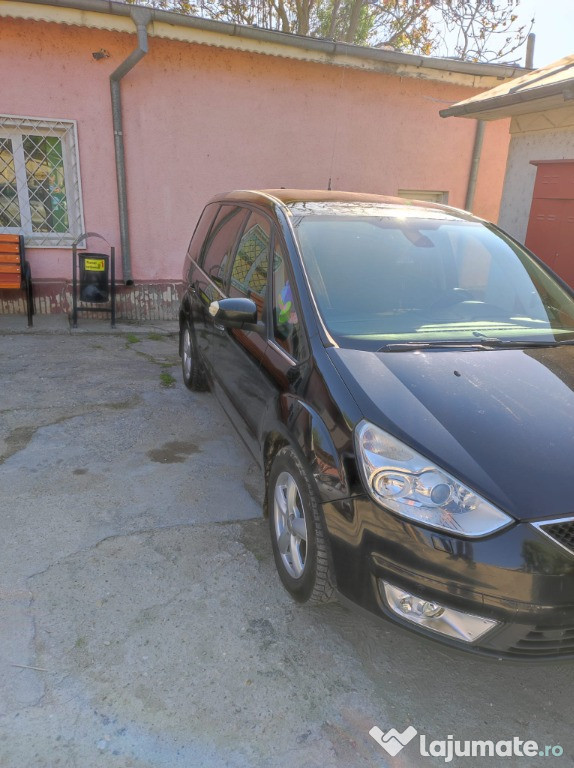 Ford Galaxy Titanium