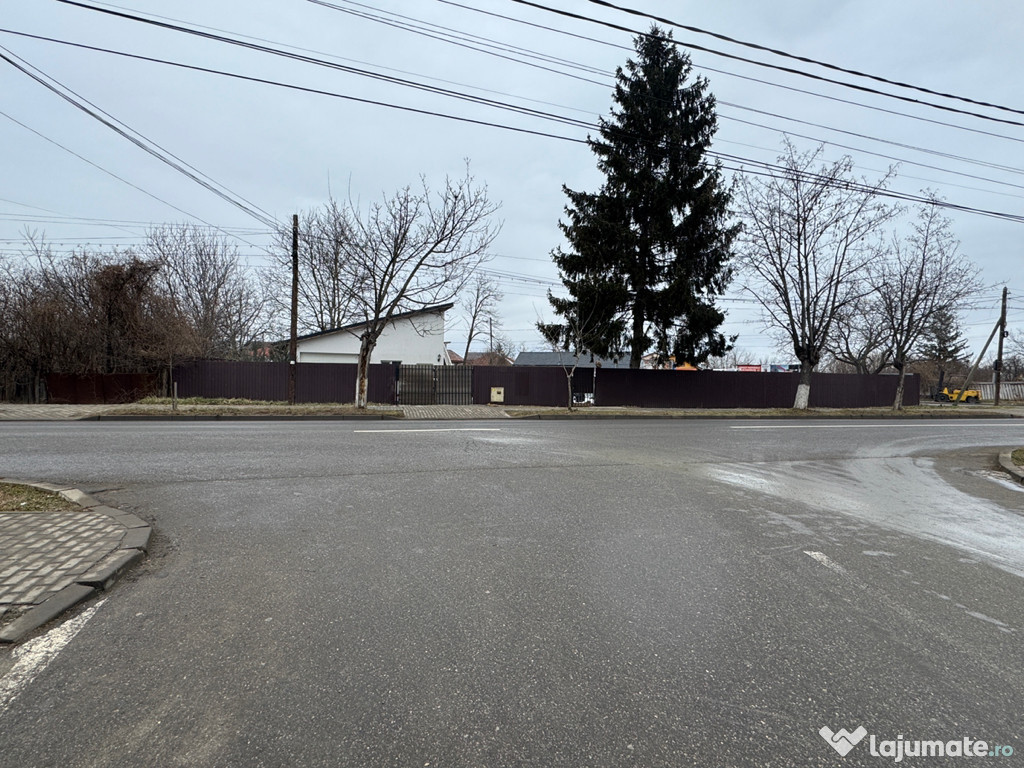 Vand constructie 50 mp pe un teren de 611mp