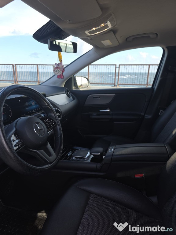 Mercedes-Benz GLA 200 d