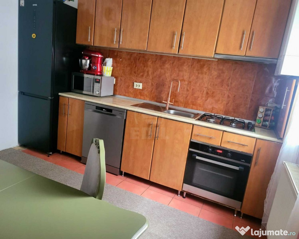 Apartament 2 camere decomandat zons Stejarului