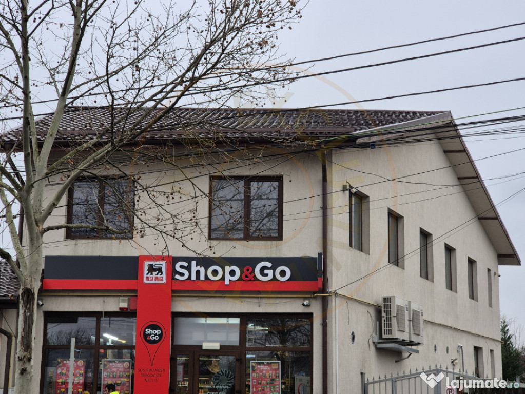 Spatiu de birouri generos