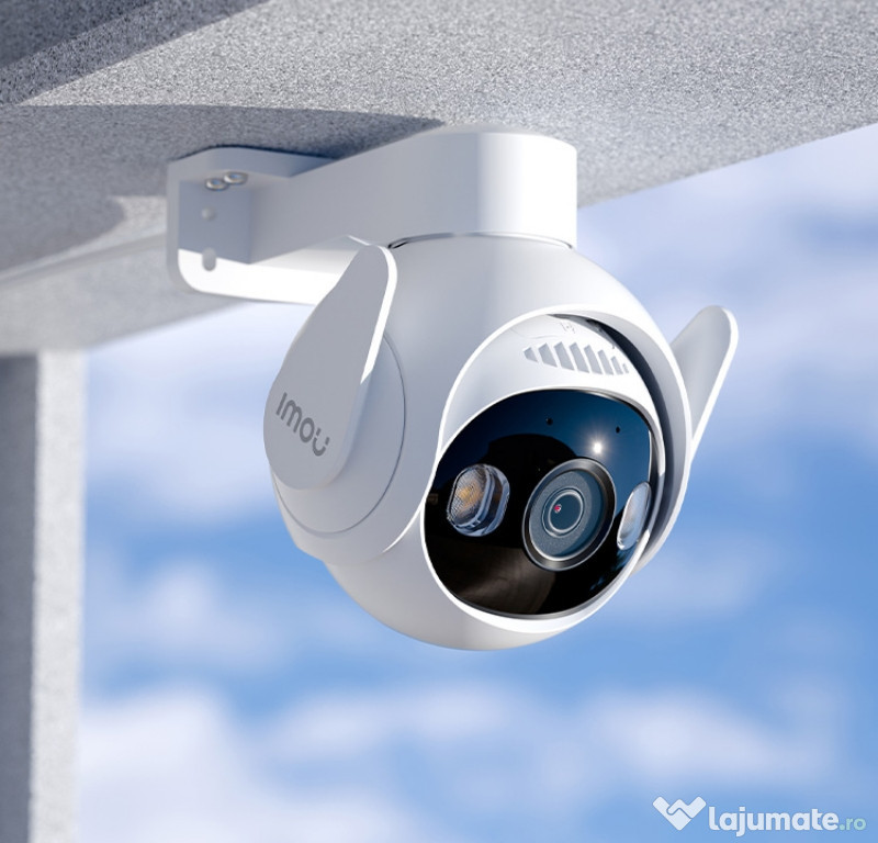 Instalari Camere Video, Alarma, Interfonie Arad/Timis