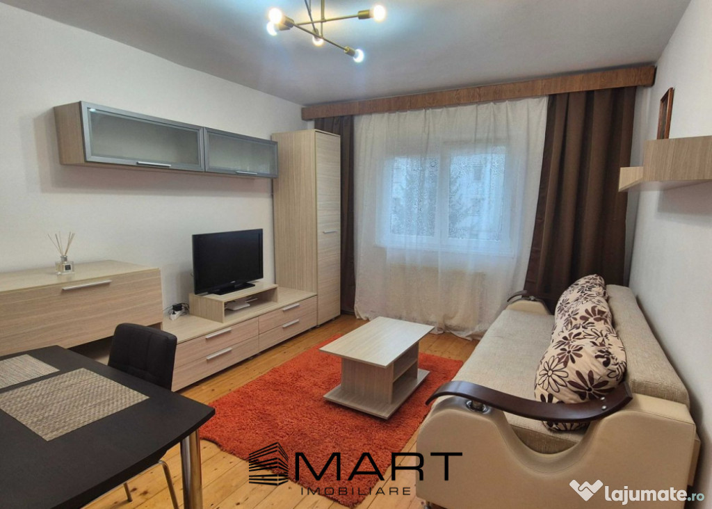 Garsoniera zona Strand