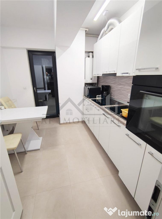 Apartament 2 camere cu parcare CUG - bloc Fusion Towers