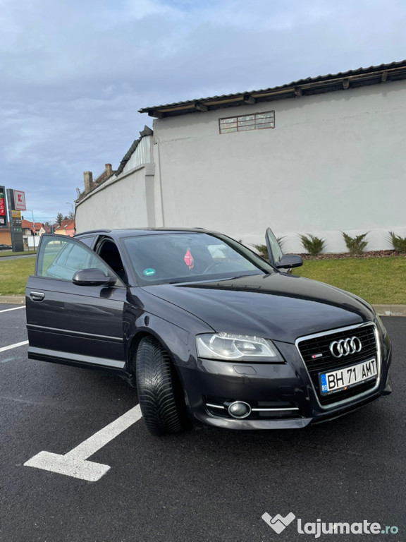Vand Audi A3 2012 sport -line