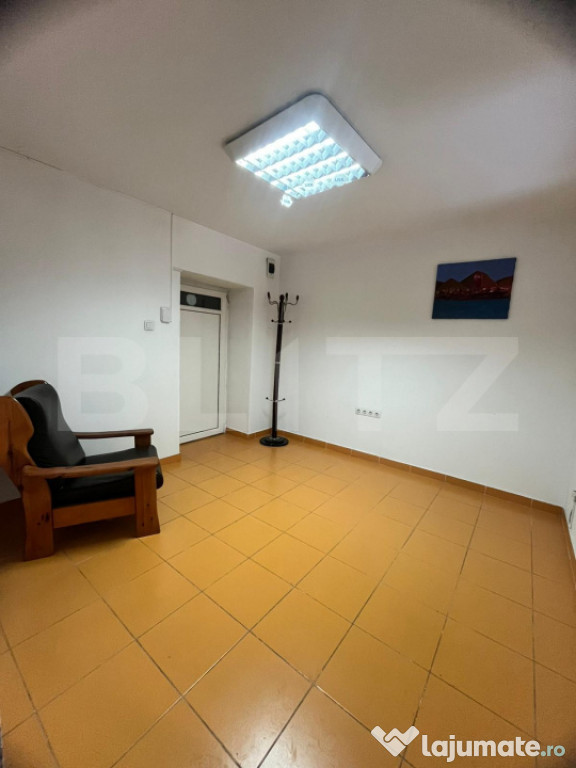Spatiu de birou langa Primaria Bistrita, 60mp