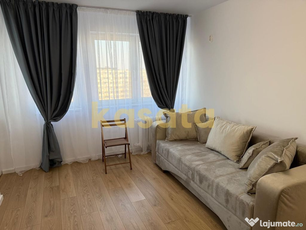 Apartament 2 Camere | Gorjului | Etaj Intermediar | Renovat