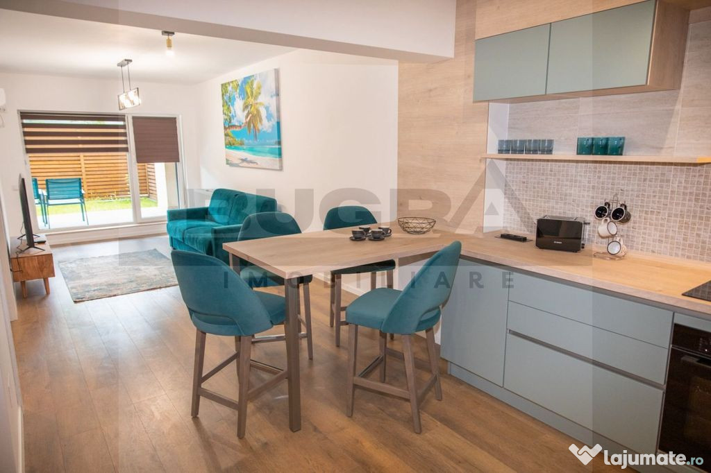 Exclusivitate 2 camere, 50mp, parcare subterana, Viva City