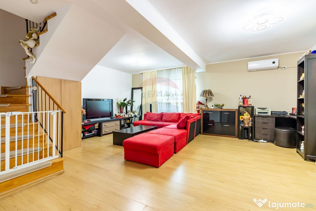 Casă / Vilă de vanzare in Otopeni, ansamblu rezidential...