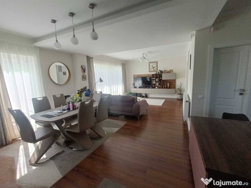 Unitate duplex - Popesti