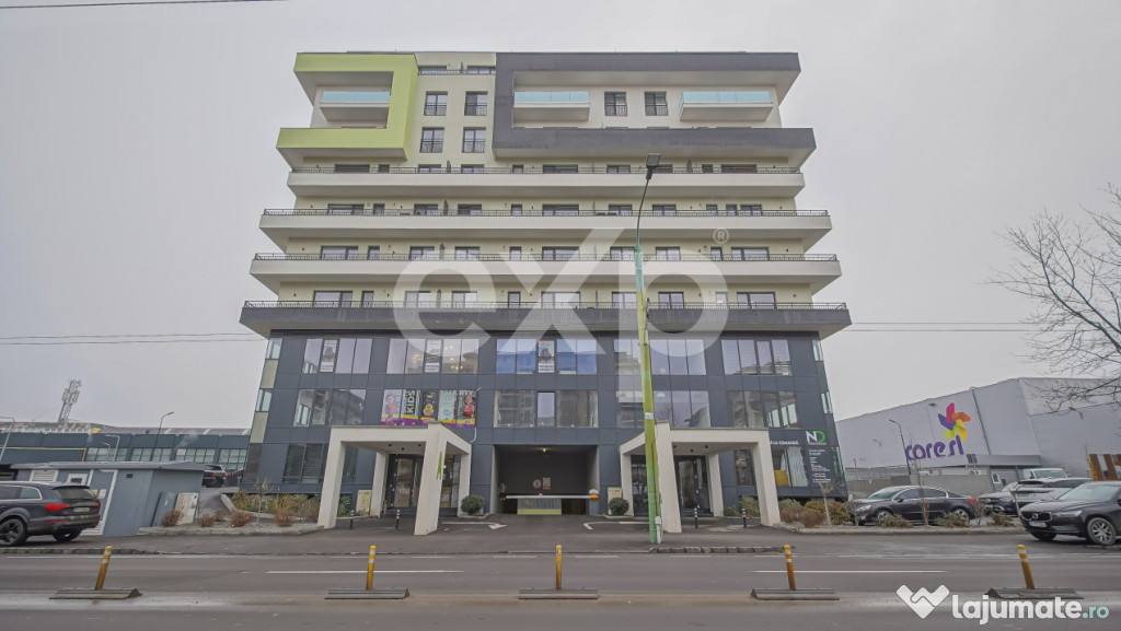 Spațiu de birouri premium 210 mp – Bloc Eleven, Coresi