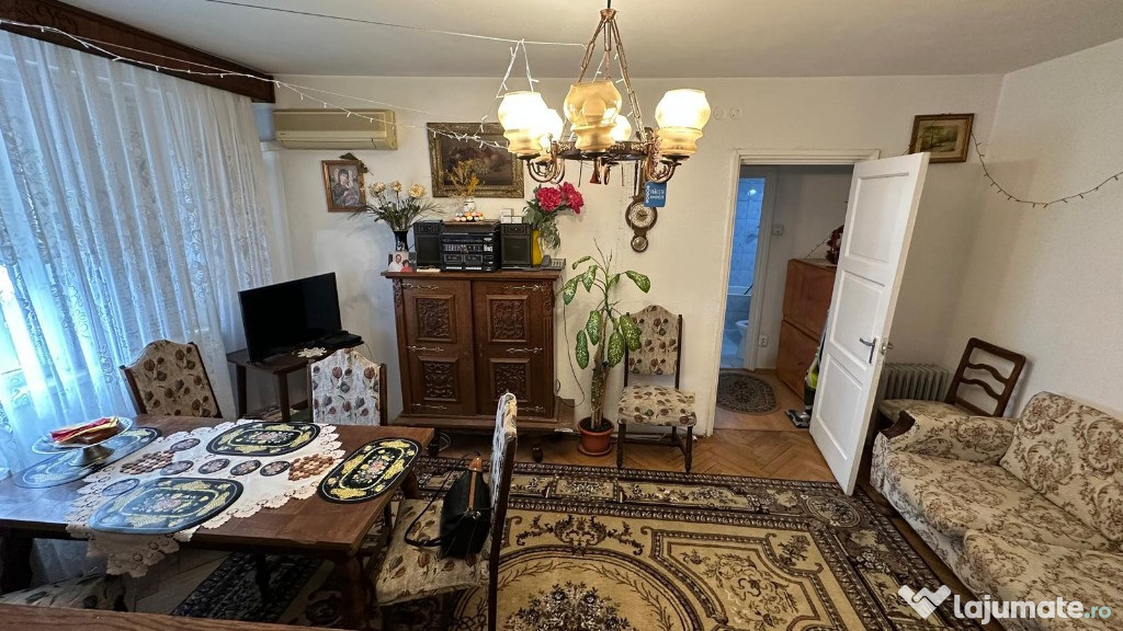 Ion Mihalache, Studiourile Excelsior,1 Mai, Clabucet