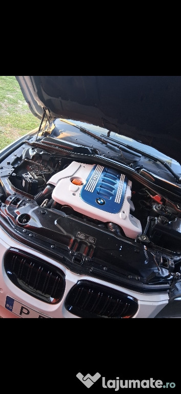 Bmv 530 d e 60 inmatriculat in Bulgaria