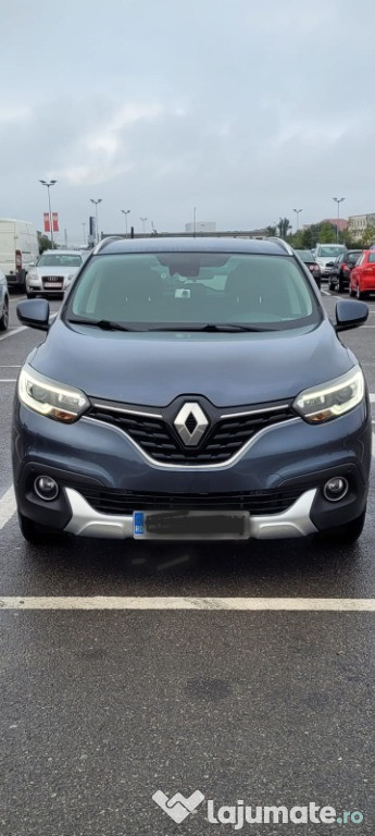 Renault Kadjar Energy 1,6 automata x-tronic