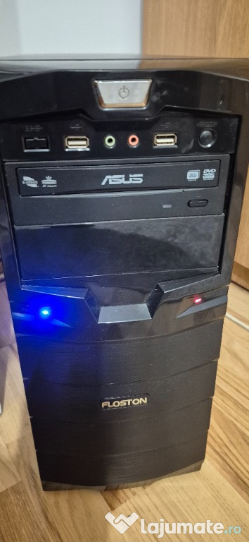 PC Intel i5-3570, 3.40GHz, 8 GB DDR3, 1 TB, GTX650