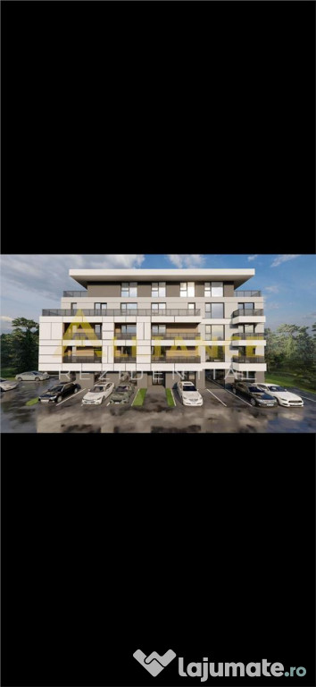 Leoreni Apartament 2 Camere