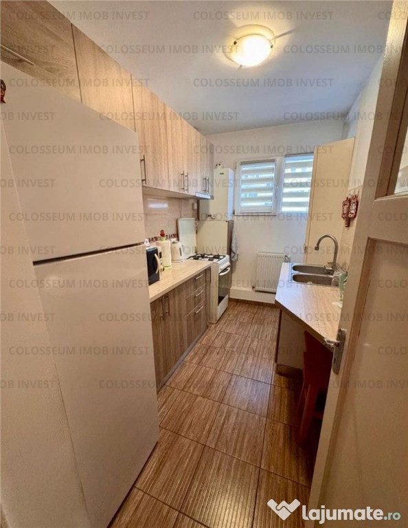 Apartament 2 camere | Renovat integral | Balcon | Et. 1/4| zona Astra