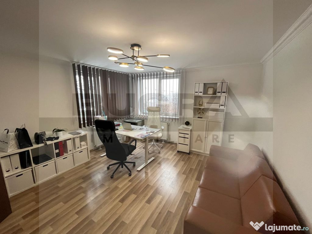 Casa individuala, 128mp utili, 304mp teren, Andrei Muresanu