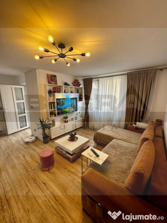 Casa individuala, 83 mp+60 mansarda, curte 300 mp, zona C...