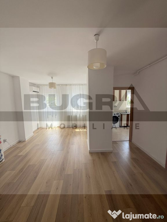 Apartament 3 camere, 60 mp, 2 parcari, terasa, zona Vivo